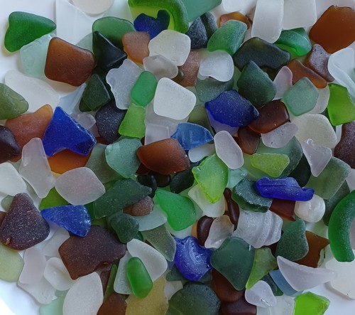 Genuine surf tumbled - surf, sea